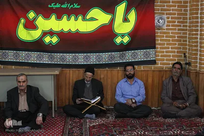حال و هوای مساجد قدیمی بازار تبریز در ماه رمضان