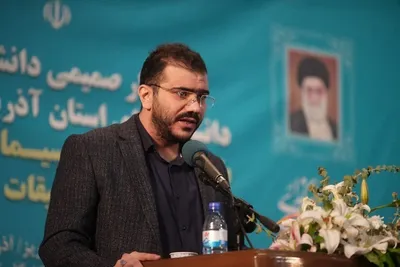 دیدار دانشجویان دانشگاه های آدربایجان شرقی یا وزیر علوم