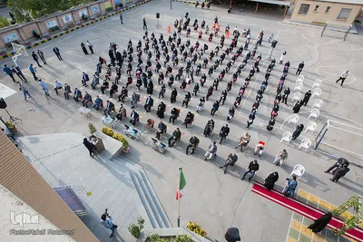 آغاز سال تحصیلی در قزوین‎