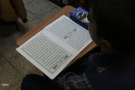 یک روز تحصیلی در دبستان قرآنی بقیة‌الله(عج) اراک