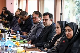 نشست تخصصی مدیران روابط عمومی‌های وزارت ارشاد