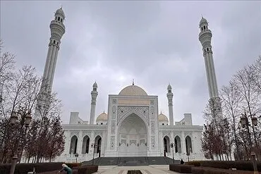 La Mezquita del Orgullo Musulmán, uno de los lugares de culto más grandes de Rusia