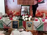 یادواره شهدای فرهنگی و دانش آموزی ملایر