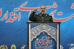 مراسم گرامیداشت شهدای اقتدار ایران در ارومیه‎
