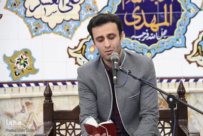 محفل انس با قرآن کریم در شهرکرد