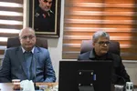 نشست قرارگاه شهید علم الهدی در دانشگاه تبریز