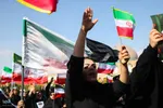 اجتماع مردم اصفهان در بیعت با رهبر منتخب خبرگان
