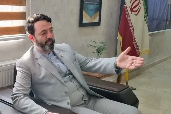 بهسازی مسیر دسترسی مردم به گلزار شهدای روستای «جزچال» رامیان