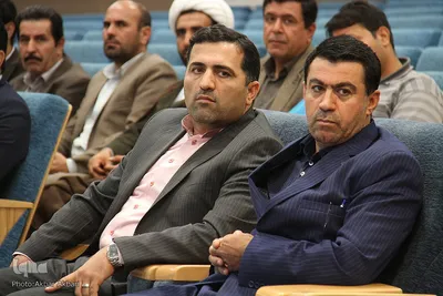 ⁨آیین معارفه سرپرست جهاد دانشگاهی چهارمحال و بختیاری⁩