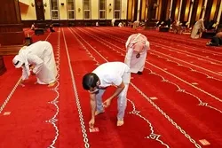 Misikiti Kuwait yatekeleza tena kanuni  za kukabiliana na COVID-19