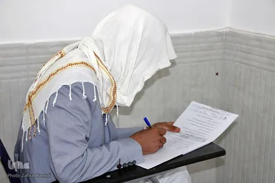 آزمون جامع تعیین سطح طلاب و روحانیون اهل سنت _ بیرجند