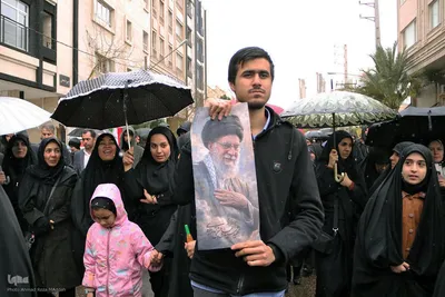 عزای شیراز در سوگ رهبر معظم انقلاب