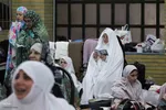 اعتکاف در مساجد تبریز
