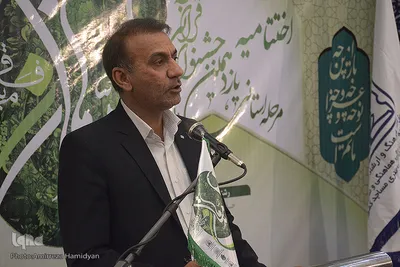 اختتامیه یازدهمین دوره مسابقات قرآن مدهامتان ـ خوزستان

