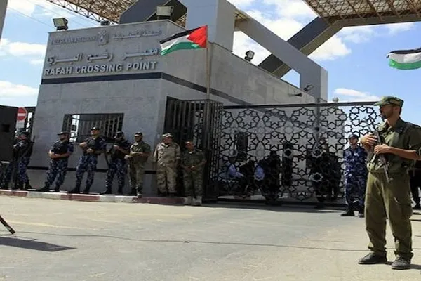 Disparos israelíes matan a soldados egipcios en cruce de Rafah