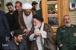 مراسم گرامیداشت شهید آیت‌الله مدنی در تبریز‎