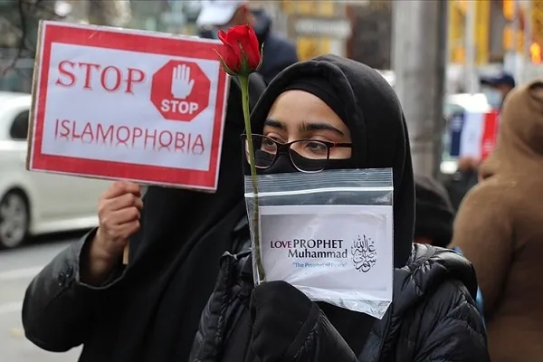 Uluslararası kuruluşlara göre 2020’de Avrupa’da İslamofobi artış gösterdi