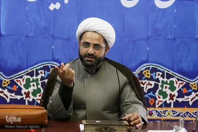 حجت‌الاسلام محمد برمایی، مشاور خانواده و مدرس دانشگاه 
