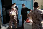برگزاری رزمایش مواسات و کمک‌ مومنانه در اهر