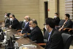 جلسه ستاد پیشگیری و مقابله با کرونای استان یزد