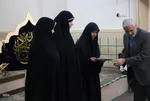 مسابقه «جایزه سال حمد» در یزد‎