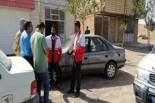 زلزله در خراسان رضوی خسارت جانی و مالی نداشته است