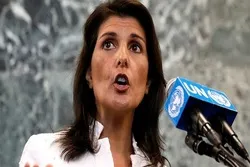US UN Envoy Calls on Arab Countries to Give More to UNRWA