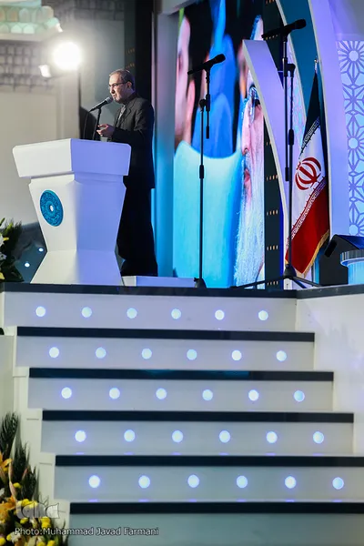 افتتاحیه سی وپنجمین مسابقات بین المللی قرآن