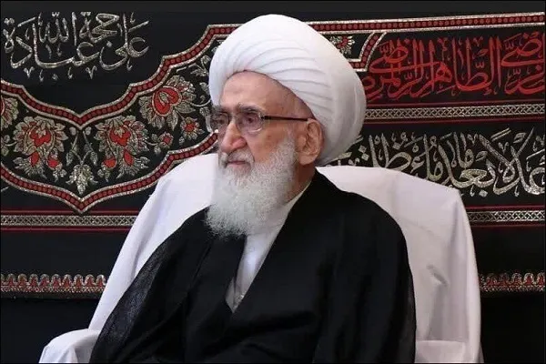 پیام تسلیت آیت‌الله نوری همدانی در پی درگذشت آیت‌الله شیرازی