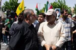 راهپیمایی جمعه‌های خشم و نصر در اصفهان