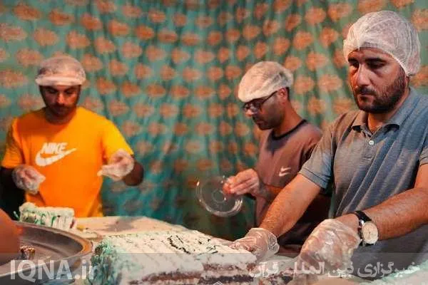 جشن میلاد یازدهمین خورشید آل‌طاها(ص)