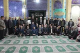 محفل انس با قرآن و گرامیداشت شهید سلطانی‌فرد در ملایر