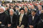 مراسم گرامیداشت یوم الله ۹دی در تبریز