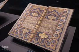افتتاح کتابخانه مدرن دبی با معماری قرآنی