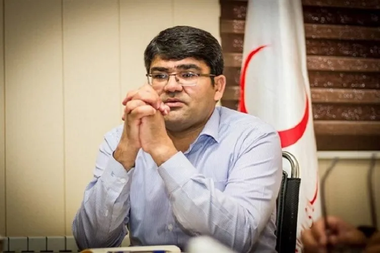 اجرای طرح «نذر سلامت همراه با خادمان حسینی هلال» در کرمان