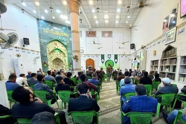 تقرير مصور | المرحلة التمهيدية لمسابقة إیران الوطنية للقرآن بدورتها الـ47