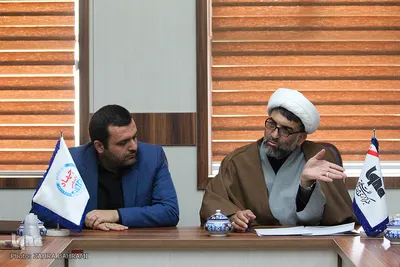 نشست تخصصی تحلیل و بررسی مسابقات سراسری قرآن - اراک/عکاس:زهرا بهرامی