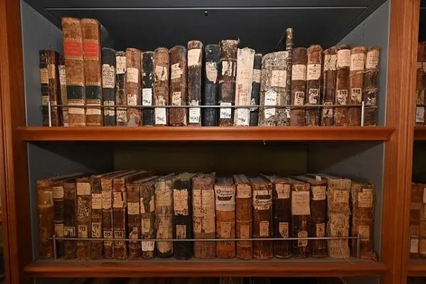 Efforts de l'Égypte pour récupérer des manuscrits de la deuxième plus ancienne bibliothèque du monde