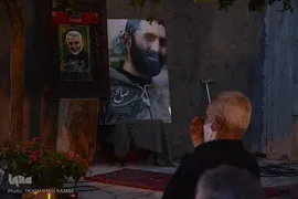 برپایی روضه خیابانی در محلات