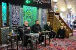 بزرگداشت چهل و چهارمین سالگرد شهادت اولین شهید محراب در تبریز‎