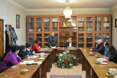 Bakıda 