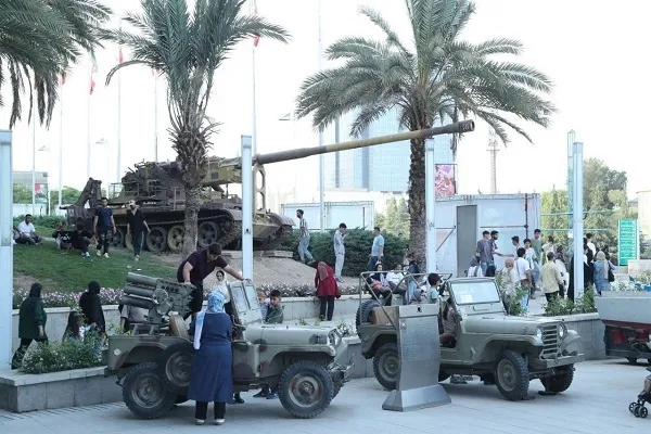 شکوه روایت حماسه فتح خرمشهر در موزه دفاع مقدس