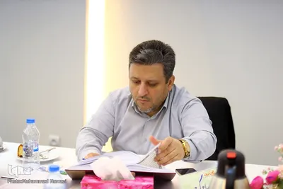 فینال رشته قرائت مسابقات سراسری قرآن استان تهران