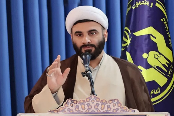 حجت‌الاسلام مهدی بریمانی، رئیس کمیته امداد شهرستان ساری