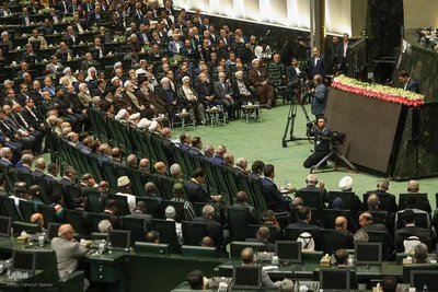 تحلیف چهاردهمین دوره ریاست جمهوری ایران