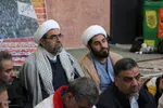مراسم روز ملی ملایر و بزرگداشت آیت‌الله سیدمحمد میرشاه ولد
