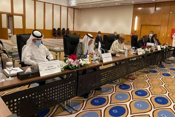 El Comité de Responsabilidad de la OCI por Violaciones de Derechos Humanos contra Rohingya se reúne en Riad