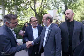 افتتاحیه همایش ملی تجارب مسئولیت اجتماعی