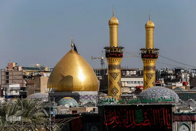 زیارت اربعین اباعبدالله الحسین (ع) کربلای معلی