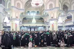 مراسم «شیرخوارگان حسینی» در سراسر کشور